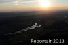 Luftaufnahme Kanton Aargau/Flachsee - Foto Flachsee bei Unterlunkhofen 2922